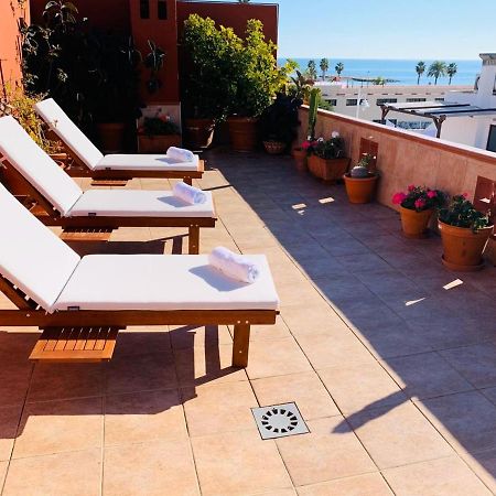 Livemalaga Terrace & Beach Grand House Экстерьер фото
