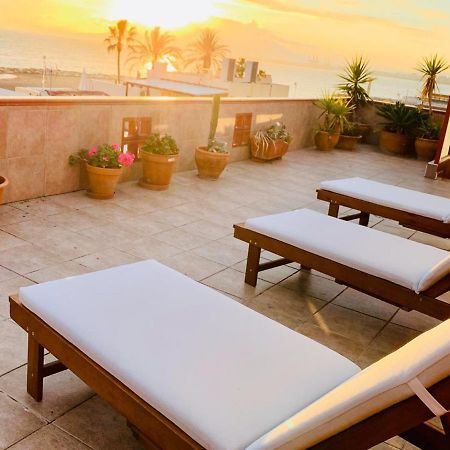 Livemalaga Terrace & Beach Grand House Экстерьер фото