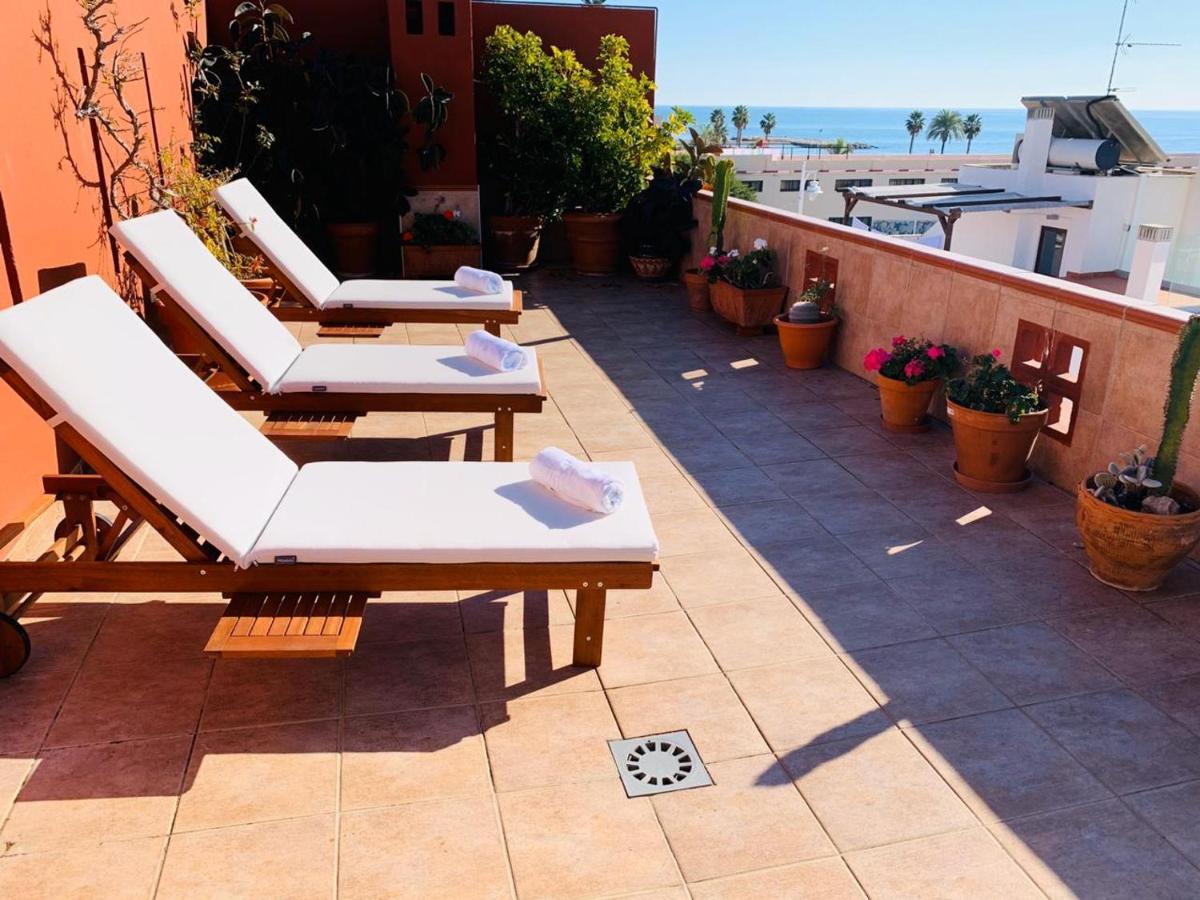 Livemalaga Terrace & Beach Grand House Экстерьер фото