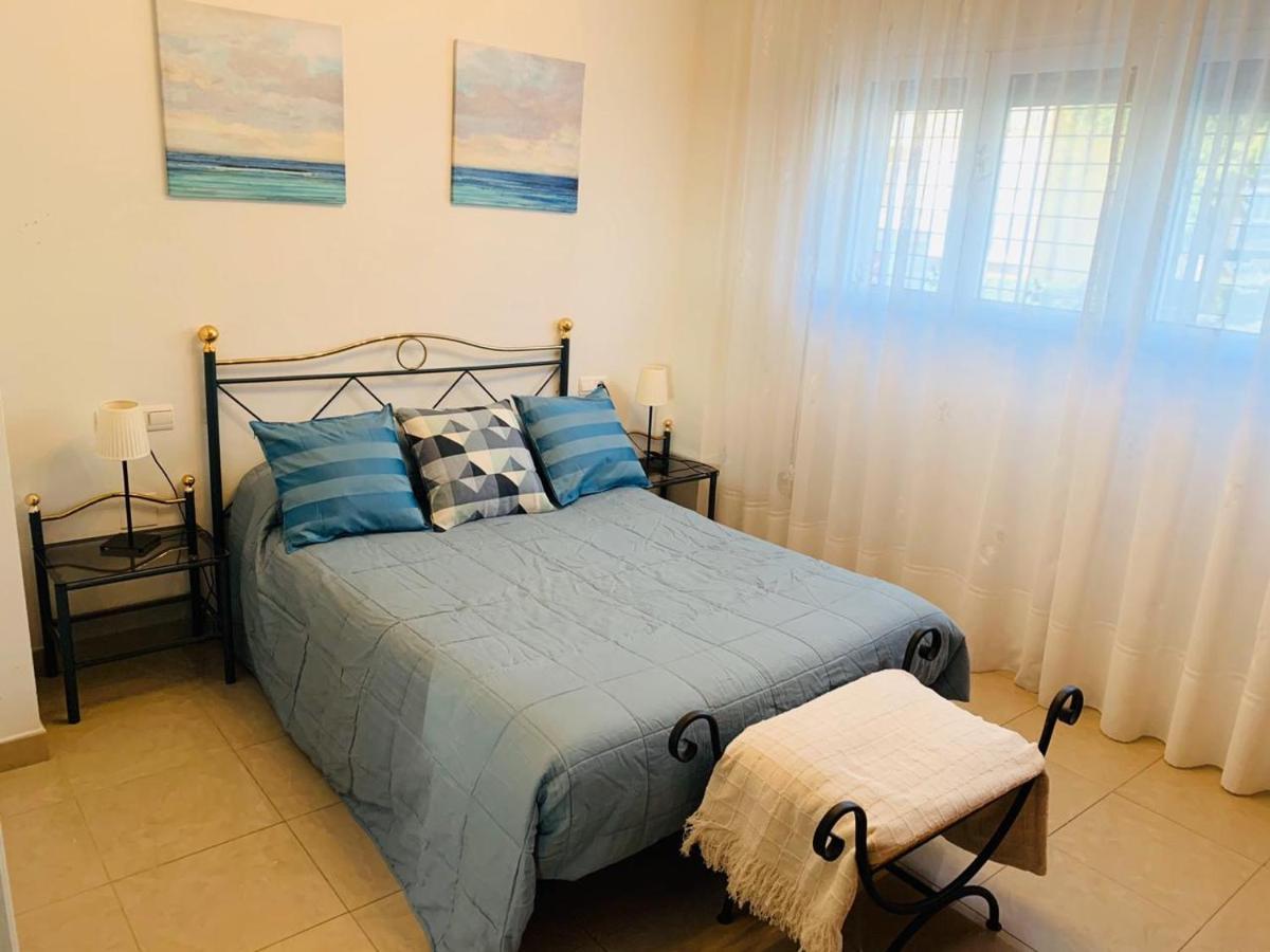 Livemalaga Terrace & Beach Grand House Экстерьер фото