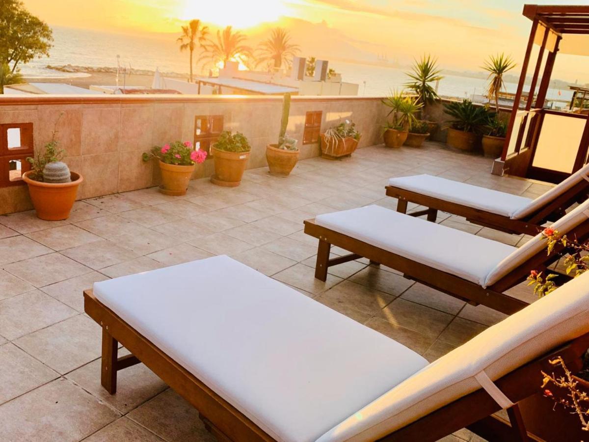 Livemalaga Terrace & Beach Grand House Экстерьер фото