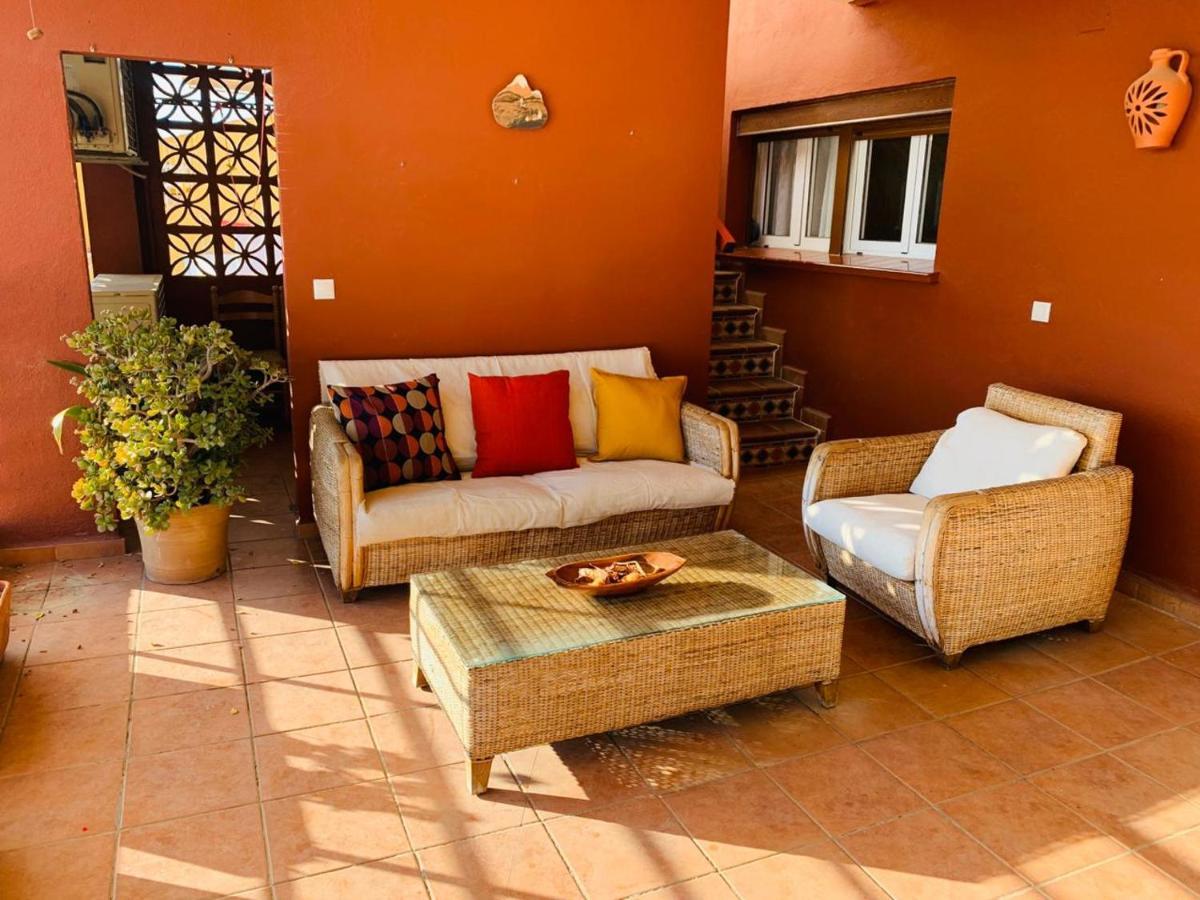 Livemalaga Terrace & Beach Grand House Экстерьер фото