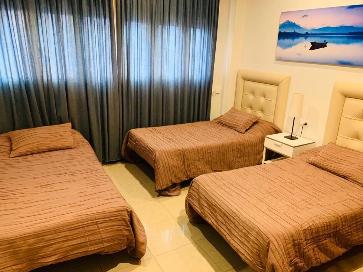 Livemalaga Terrace & Beach Grand House Экстерьер фото