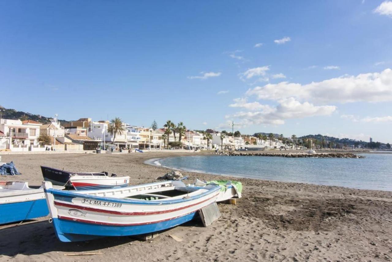 Livemalaga Terrace & Beach Grand House Экстерьер фото