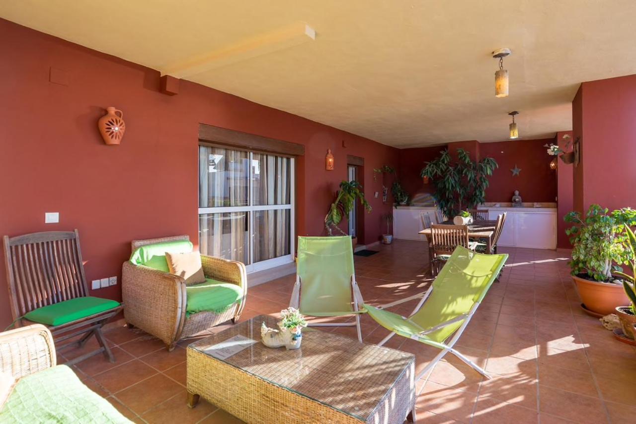Livemalaga Terrace & Beach Grand House Экстерьер фото