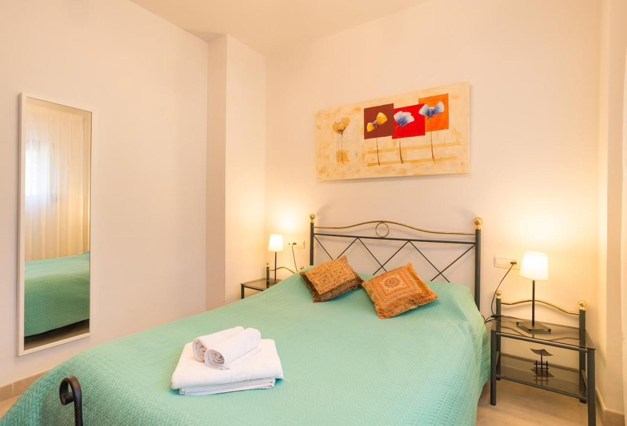 Livemalaga Terrace & Beach Grand House Экстерьер фото