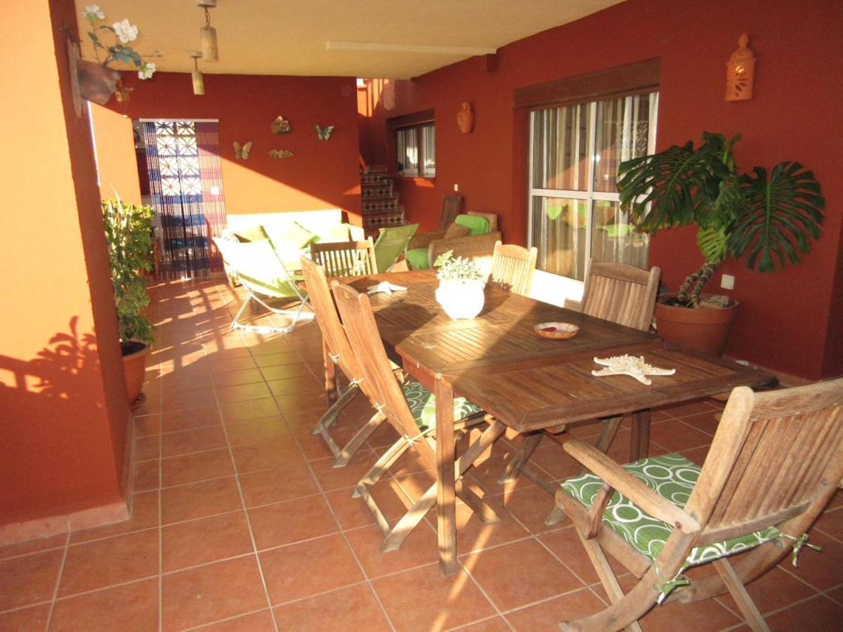 Livemalaga Terrace & Beach Grand House Экстерьер фото