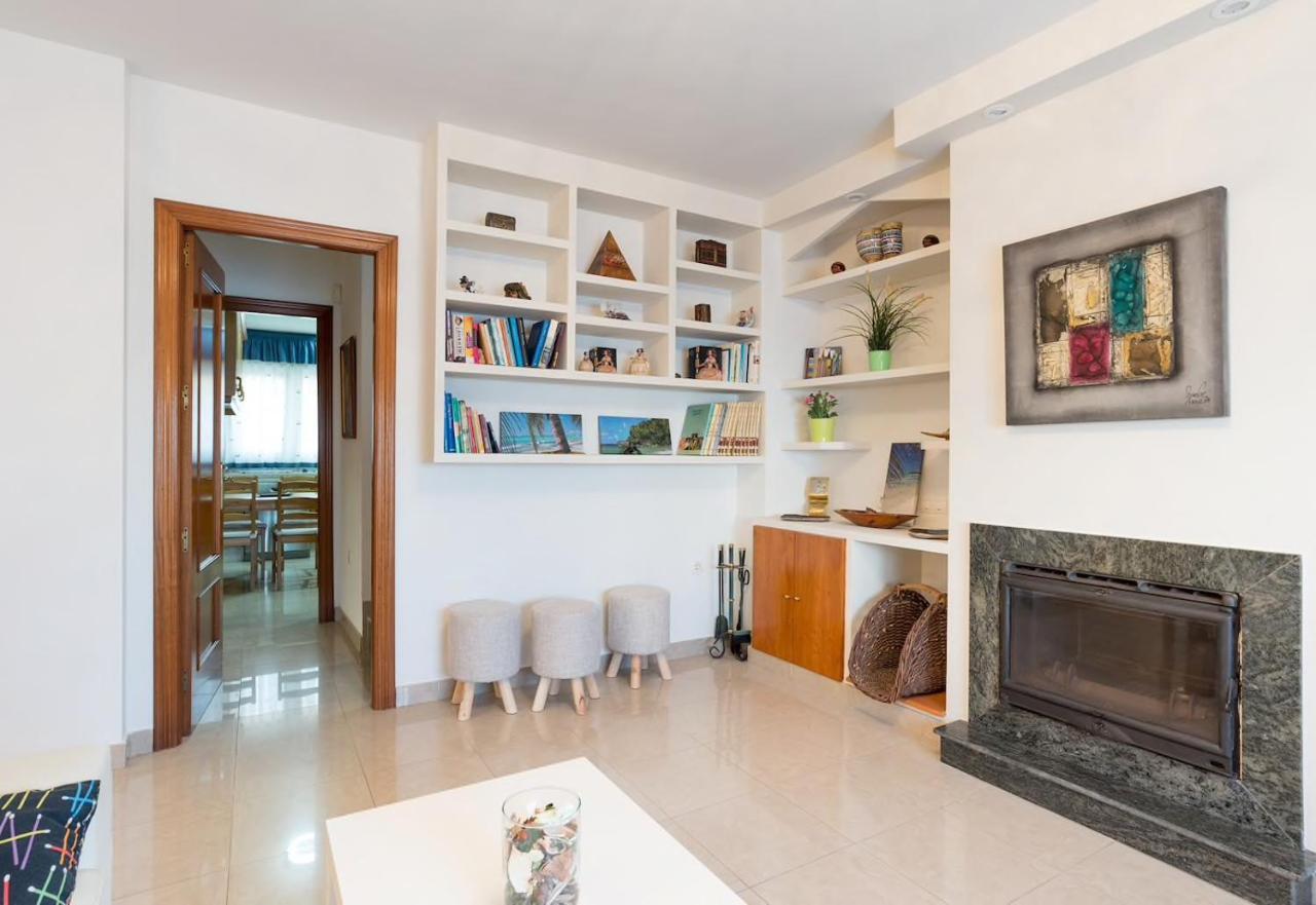 Livemalaga Terrace & Beach Grand House Экстерьер фото