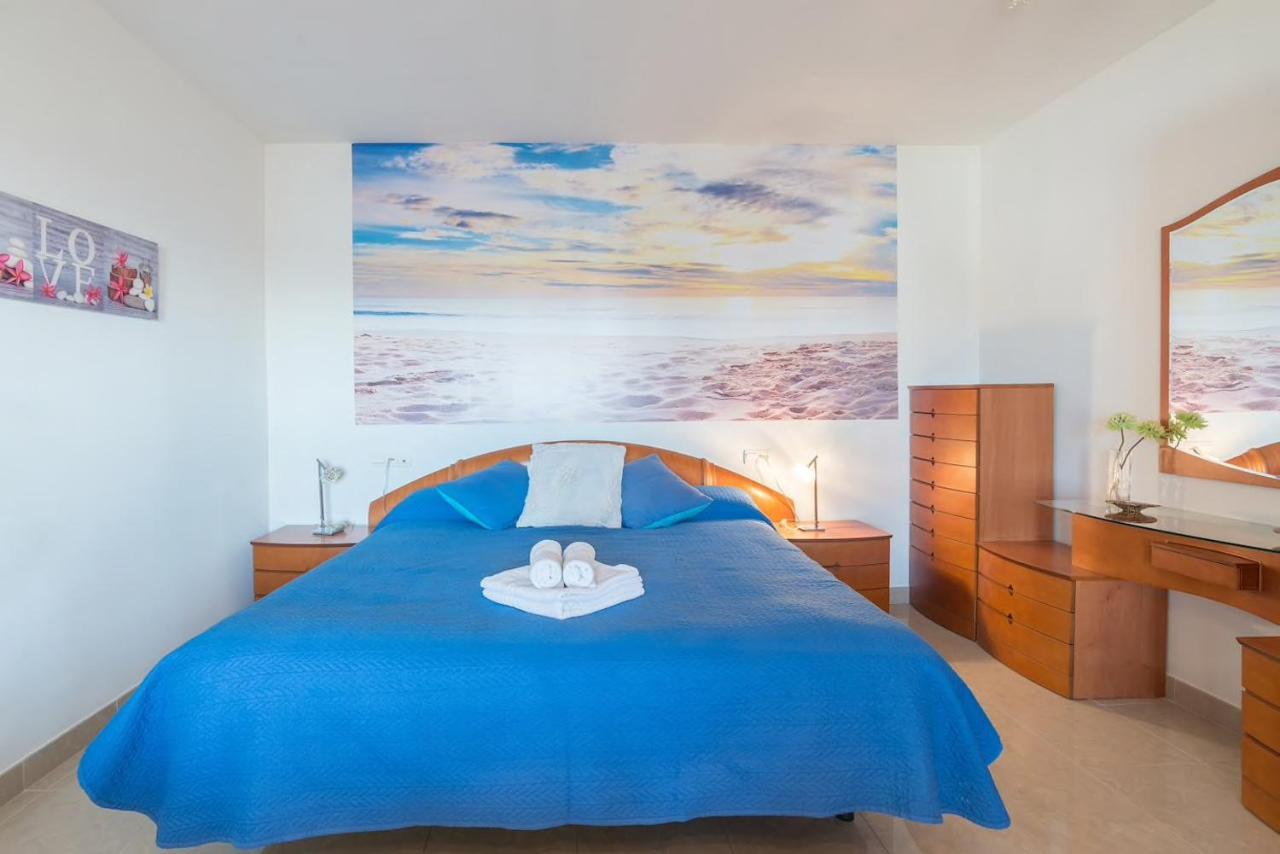 Livemalaga Terrace & Beach Grand House Экстерьер фото