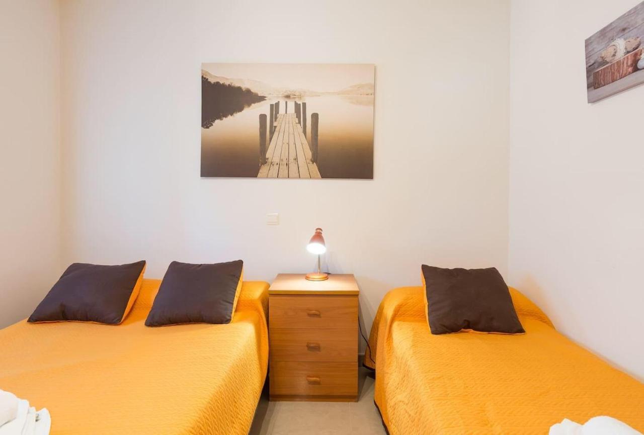 Livemalaga Terrace & Beach Grand House Экстерьер фото