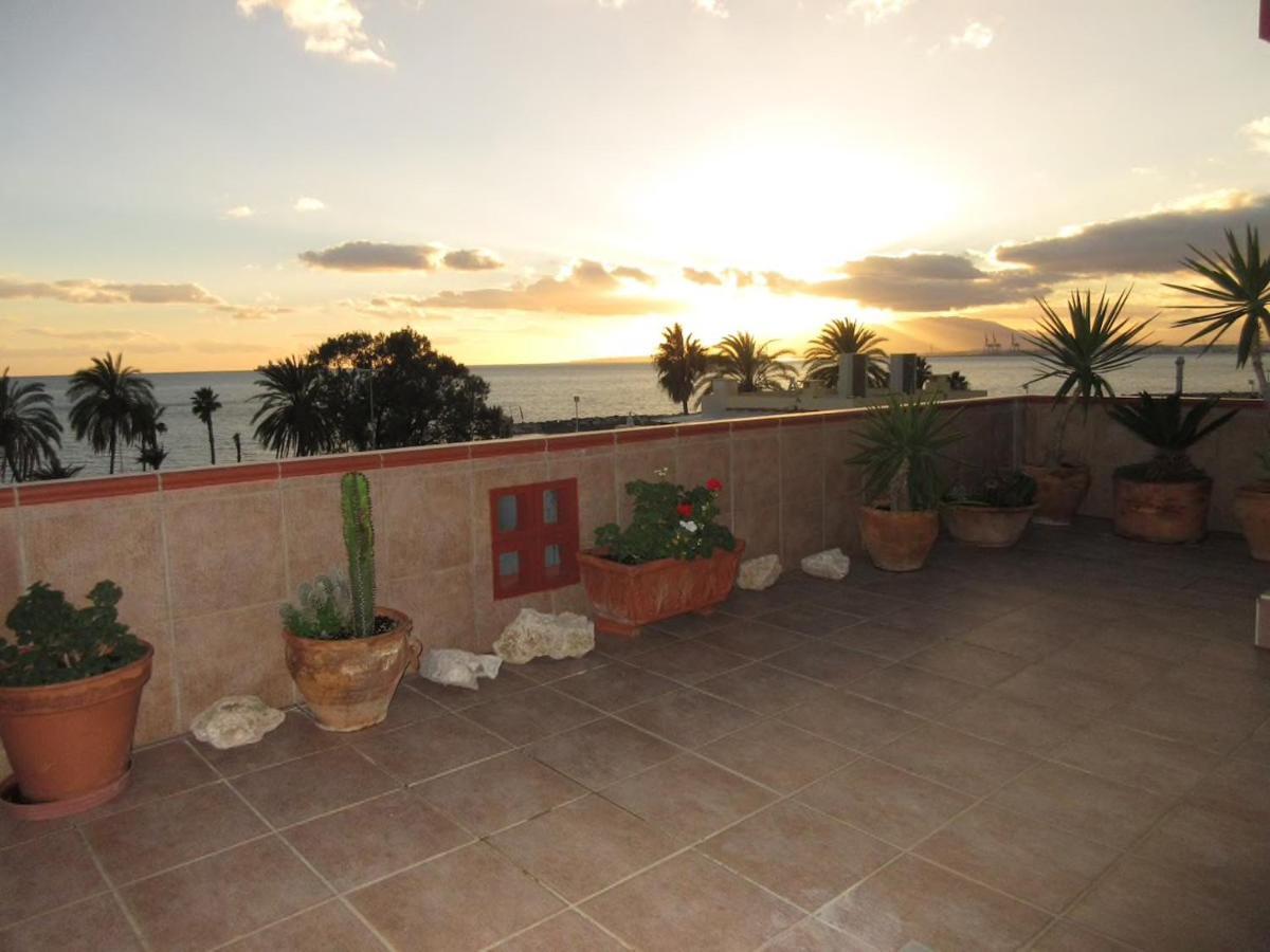 Livemalaga Terrace & Beach Grand House Экстерьер фото