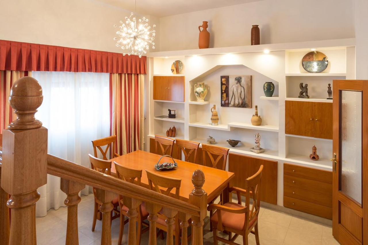 Livemalaga Terrace & Beach Grand House Экстерьер фото