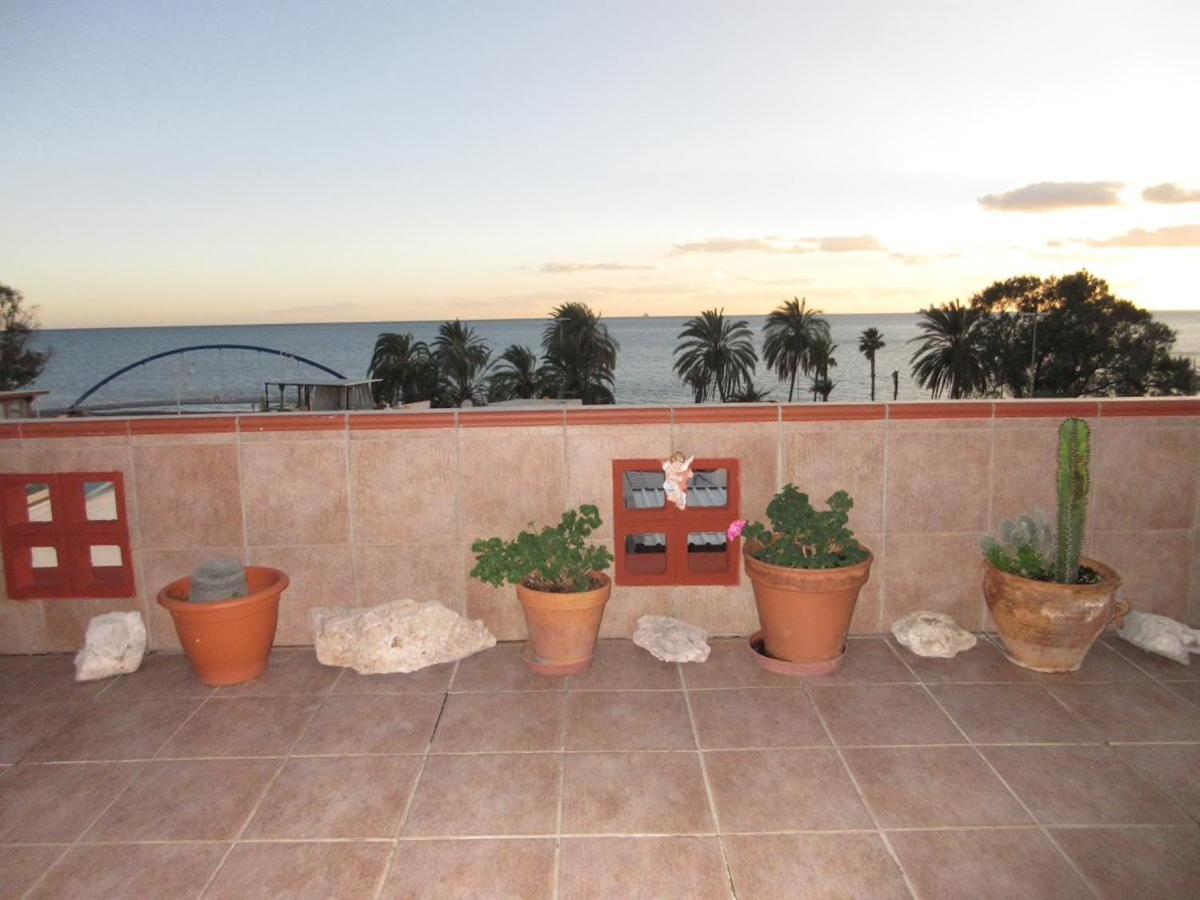 Livemalaga Terrace & Beach Grand House Экстерьер фото