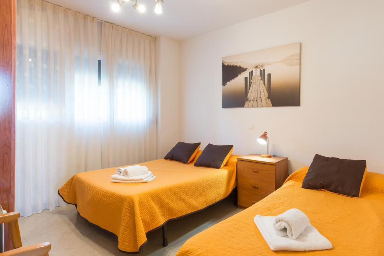 Livemalaga Terrace & Beach Grand House Экстерьер фото