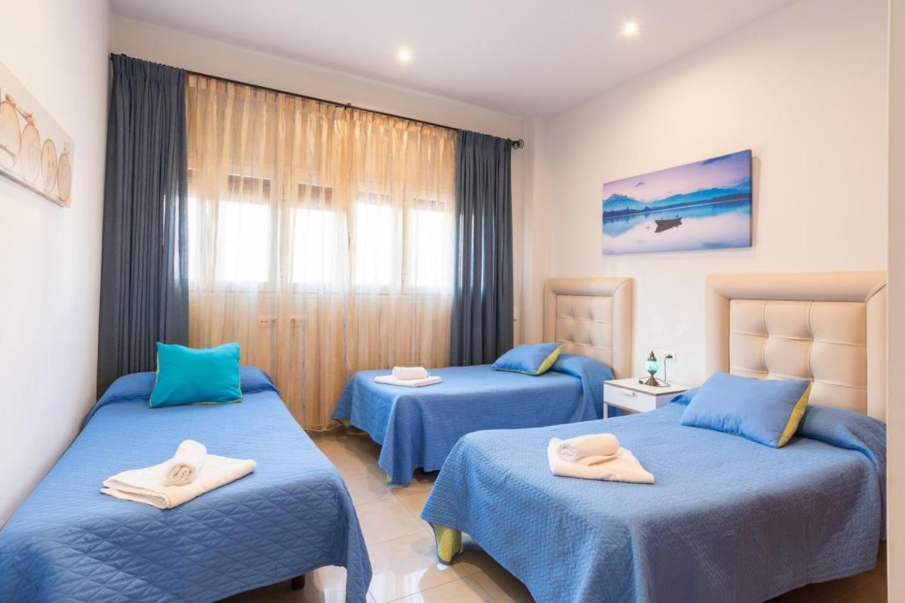 Livemalaga Terrace & Beach Grand House Экстерьер фото