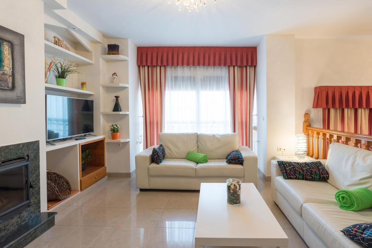 Livemalaga Terrace & Beach Grand House Экстерьер фото