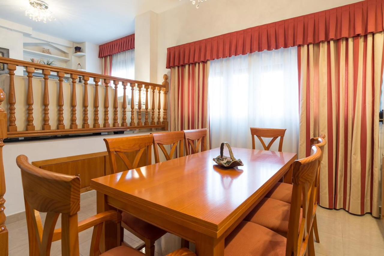 Livemalaga Terrace & Beach Grand House Экстерьер фото