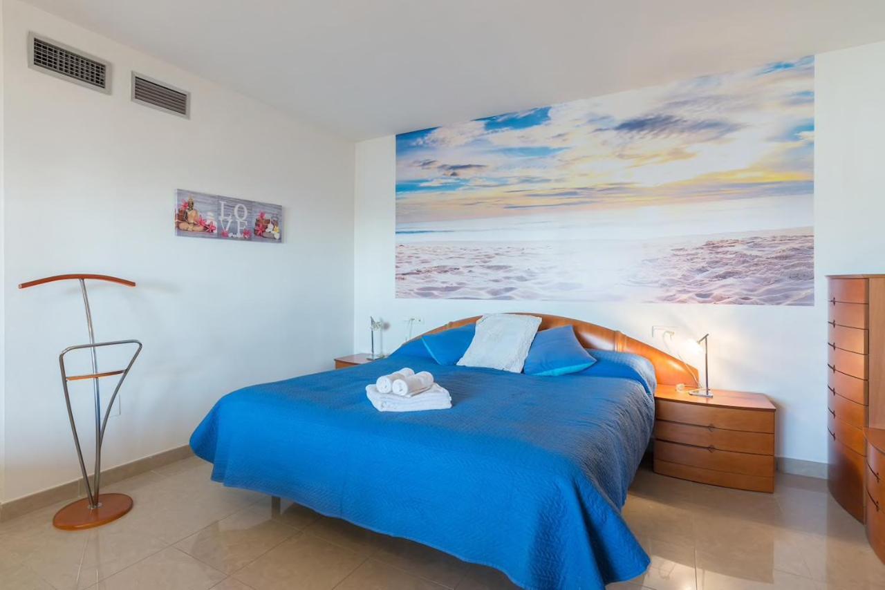 Livemalaga Terrace & Beach Grand House Экстерьер фото