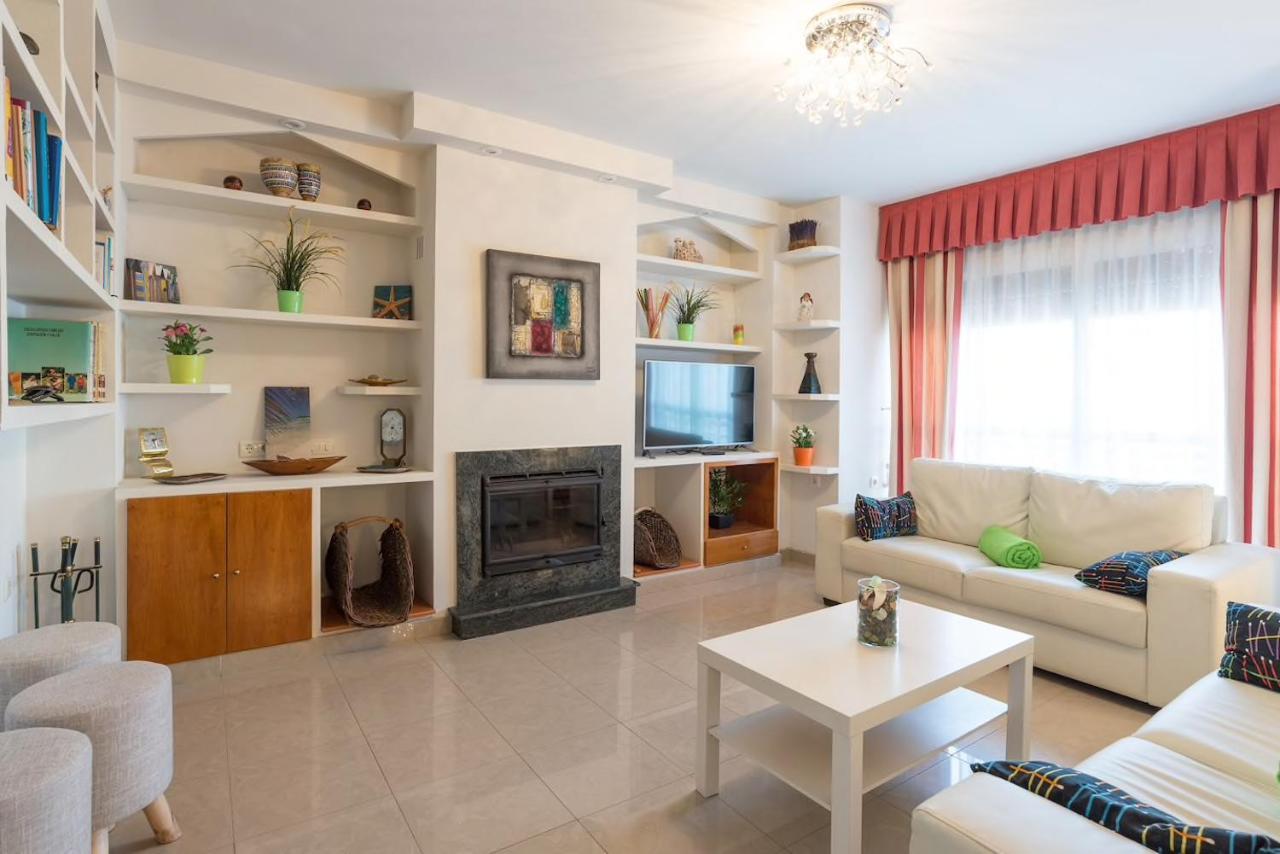 Livemalaga Terrace & Beach Grand House Экстерьер фото