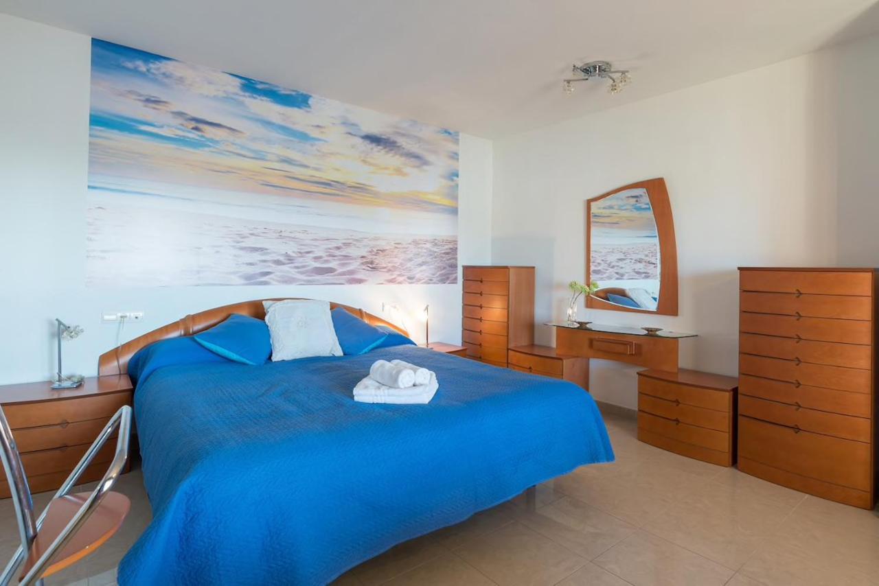 Livemalaga Terrace & Beach Grand House Экстерьер фото