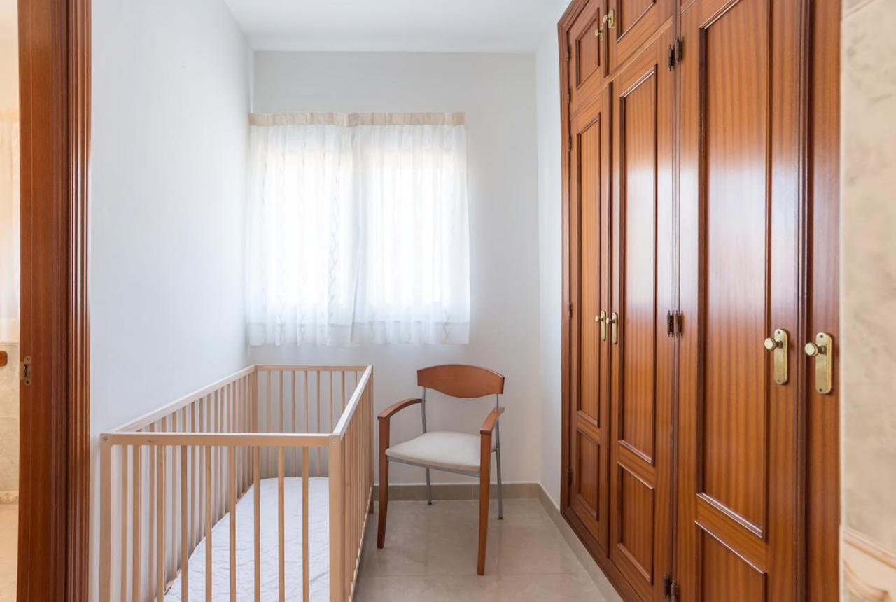 Livemalaga Terrace & Beach Grand House Экстерьер фото