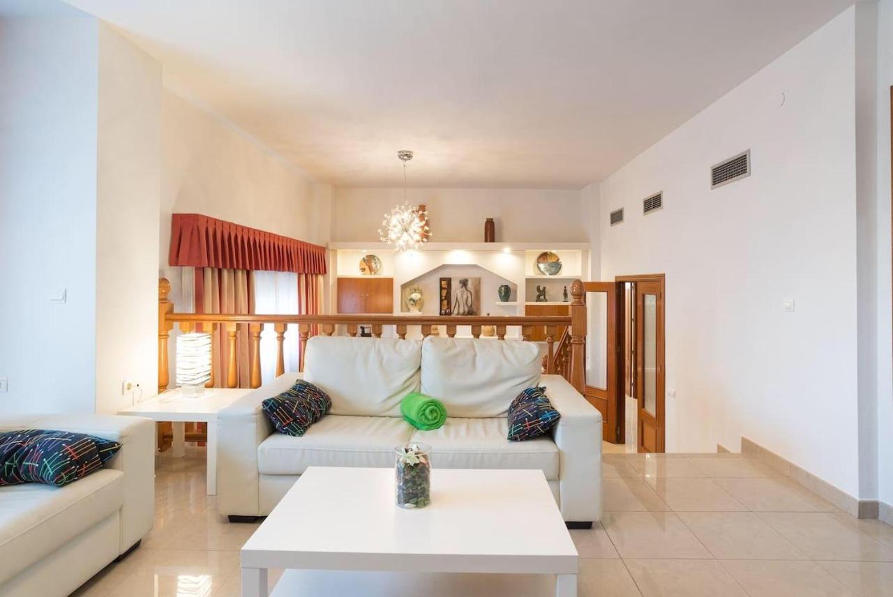 Livemalaga Terrace & Beach Grand House Экстерьер фото